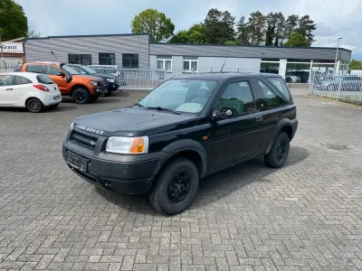 Gebraucht Land Rover Freelander