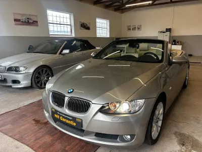 Gebraucht BMW 325 Cabriolet