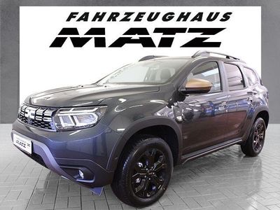 gebraucht Dacia Duster Blue dCi 115 Extreme*Media Nav*Sitzhzg*