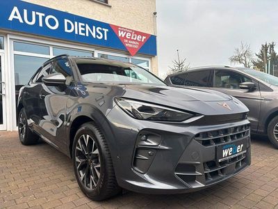 Gebraucht Cupra Terramar 150 PS (110 kW) 2025 Grau SUV