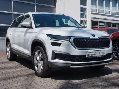 Gebraucht Skoda Kodiaq