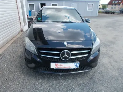 Gebraucht Mercedes A200