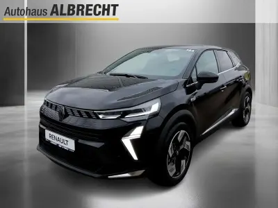 Gebraucht Renault Symbioz Techno 109 PS (80 kW) 2025 Black pearlschwarz metallic SUV