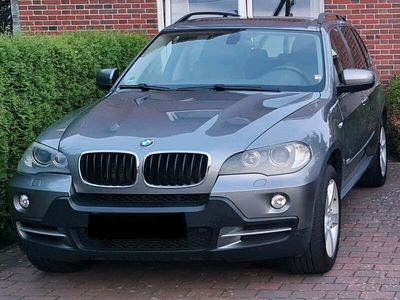 gebraucht BMW X5 7 SITZER