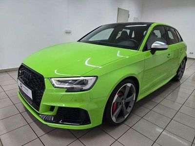 Gebraucht Audi RS3 Sportback Comfort 400 PS (294 kW) 2019 Andere Kleinwagen