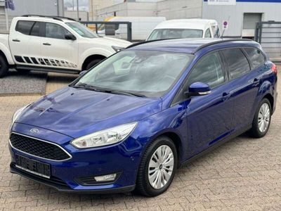 gebraucht Ford Focus Turnier Business Euro6,Navi