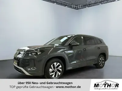 Neu VW Tayron Life 150 PS (110 kW) 2025 Grau SUV