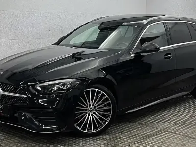 Gebraucht Mercedes C300
