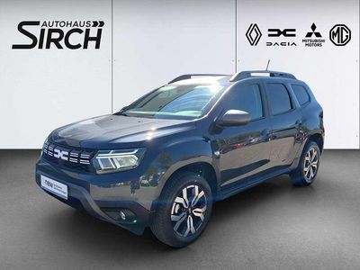 Gebraucht Dacia Duster Journey 131 PS (96 kW) 2024 Grau SUV