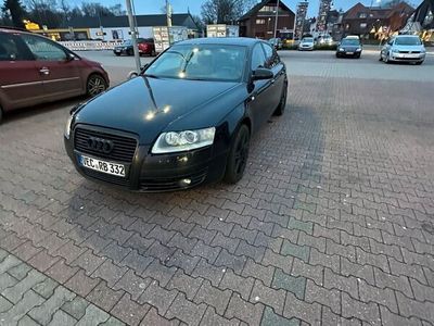 gebraucht Audi A6 S line quatrro 3.l