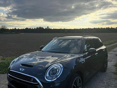 Mini Cooper S Clubman