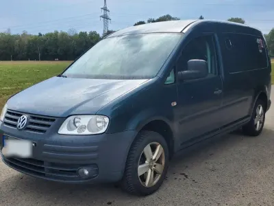Gebraucht VW Caddy Maxi