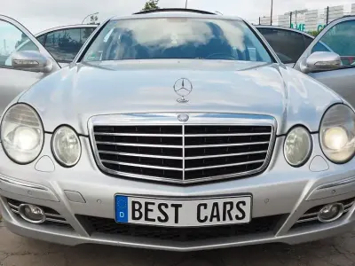 Gebraucht Mercedes E200