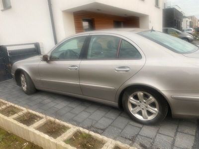 gebraucht Mercedes E220 CDI