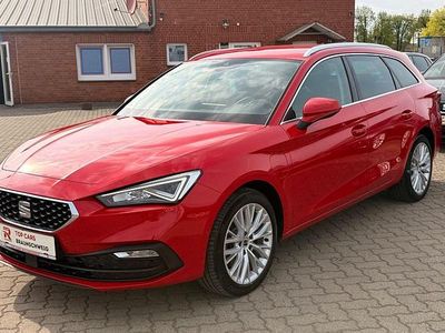 Second-hand Seat Leon XCELLENCE 204 CP (150 kW) 2023 Roșu Break