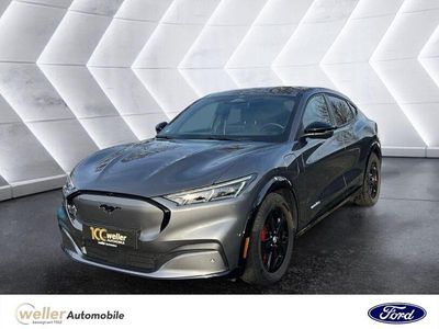 Gebraucht Ford Mustang Mach-E Premium 256 kW (349 PS) 2023 Grau SUV