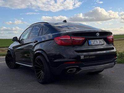 Gebraucht BMW X6 M Sport 313 PS (230 kW) 2015 Schwarz SUV