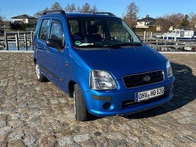 Gebraucht Suzuki Wagon R+ 94 PS (69 kW) 2004 Van / Kleinbus