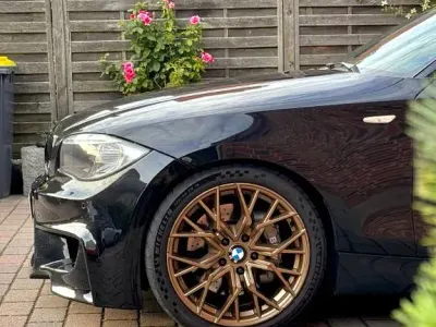 Gebraucht BMW 135 Performance 306 PS (225 kW) 2013 Schwarz Kleinwagen