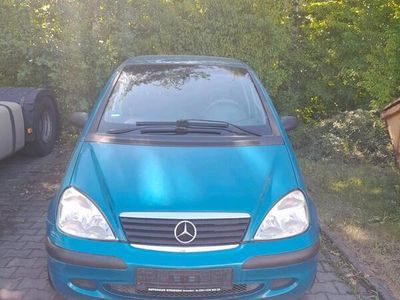 Mercedes A160