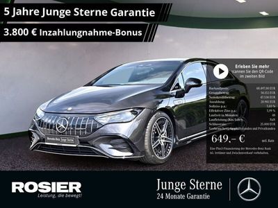 Mercedes EQE AMG 43