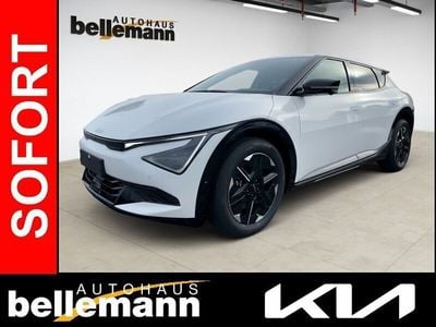 Usata Kia EV6 Earth 167 kW (228 CV) 2024 Bianco SUV