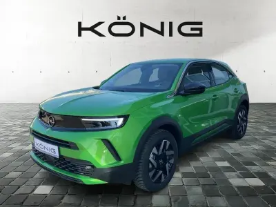 Gebraucht Opel Mokka-e Elegance 100 kW (136 PS) 2023 Grün SUV
