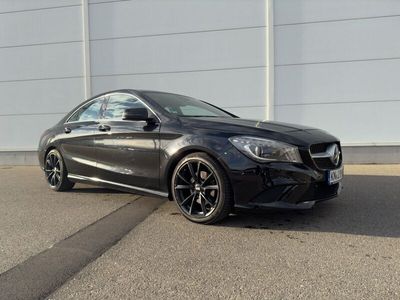 gebraucht Mercedes CLA200 