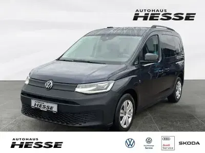 Gebraucht VW Caddy 122 PS (89 kW) 2022 Blau Van / Kleinbus