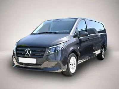 Gebraucht Mercedes Vito 163 PS (119 kW) 2025 Grau Van