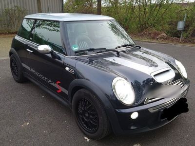 gebraucht Mini Cooper S Park Lane