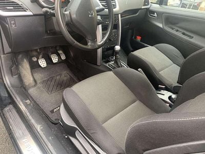 Gebraucht 2007 Peugeot 207 CC Filou Cabrio | 2.100 € (Guter Preis)