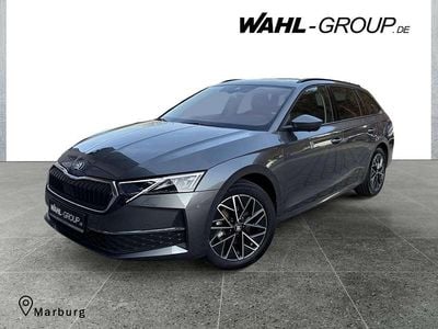 Grau Gebraucht 2025 Skoda Octavia Selection Kombi | 34.490 € (Teuer)