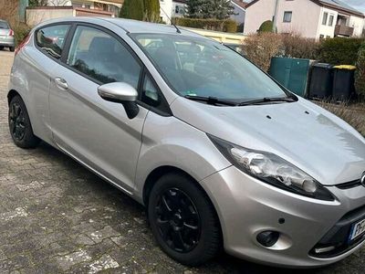 gebraucht Ford Fiesta ECOnetic 1.6dtci 95ps