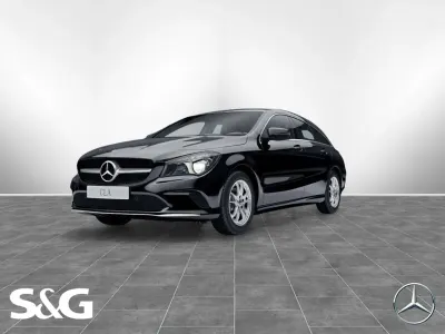 Gebraucht Mercedes CLA180