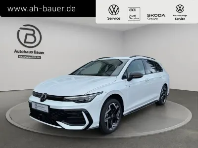 Neu VW Golf VIII R-line 150 PS (110 kW) 2026 Weiß Limousine