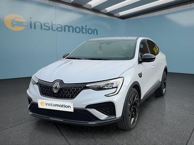 Nuova Renault Arkana 158 CV (116 kW) 2025 Bianco SUV