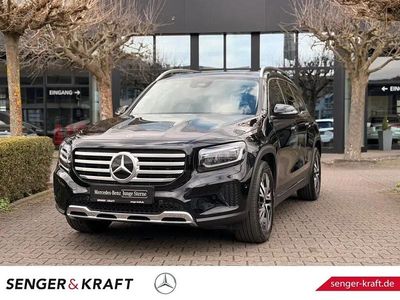 Gebraucht Mercedes GLB200 150 PS (110 kW) 2025 Schwarz SUV