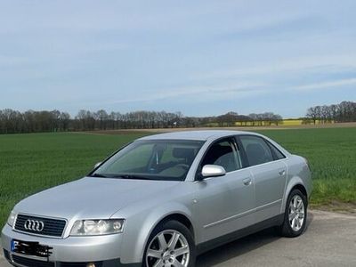 gebraucht Audi A4 B6 2.0L