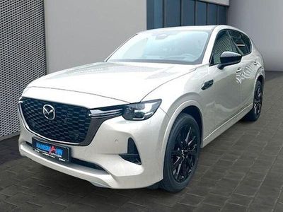 Gebraucht Mazda CX-60 Homura-Line 328 PS (241 kW) 2025 Platinum quartz m SUV