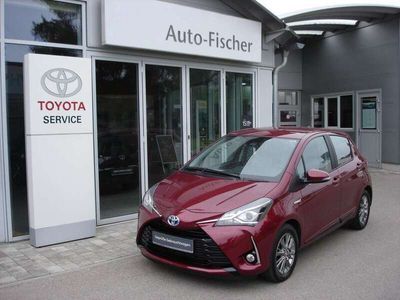 gebraucht Toyota Yaris Hybrid 1.5 VVT-i Comfort