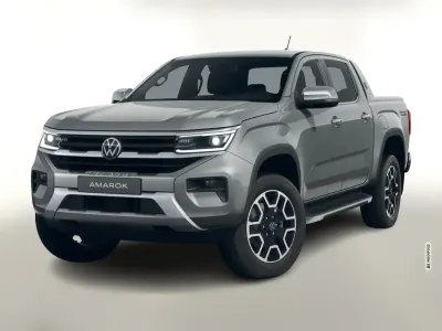 Neu VW Amarok Aventura 241 PS (177 kW) 2026 Grau metallic Pickup