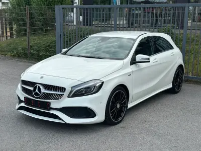 Gebraucht Mercedes A180