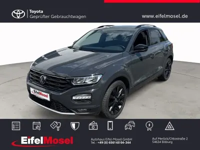 Occasion VW T-Roc Design 150 ch (110 kW) 2021 Gris SUV
