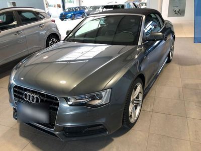 gebraucht Audi A5 Cabriolet 1.8 TFSI -