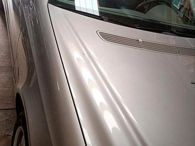 Gebraucht Mercedes 200 122 PS (89 kW) 2003 Silber Limousine