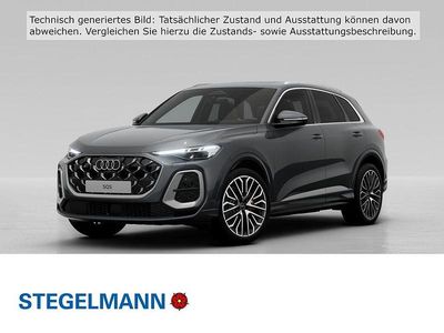 Daytonagrau perleffekt Neu 2025 Audi SQ5 Sport SUV | 87.990 €