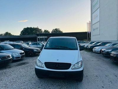 Mercedes Vito