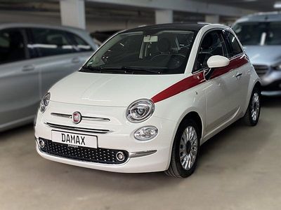 Usata Fiat 500 Lounge 69 CV (50 kW) 2019 Bianco Utilitaria