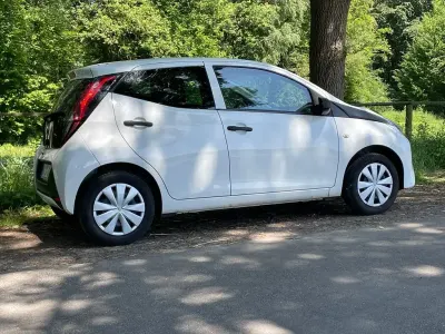 Gebraucht Toyota Aygo